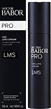 Lipidcreme für das Gesicht - Babor Doctor Babor PRO LMS Lipid Cream — Bild N3