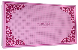 Versace Bright Crystal Absolu - Duftset (Eau de Parfum 90ml + Körperlotion 100ml + Kosmetiktasche) — Foto N6