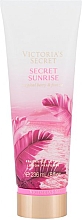 Düfte, Parfümerie und Kosmetik Victoria's Secret Secret Sunrise - Körperlotion