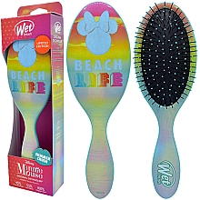 Düfte, Parfümerie und Kosmetik Haarbürste - Wet Brush Disney Summer Crush Beach Life