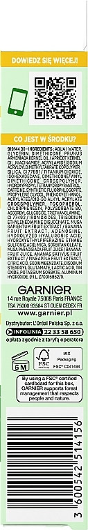 Aufhellende Augencreme - Garnier Vitamin C Eye Cream — Bild N8