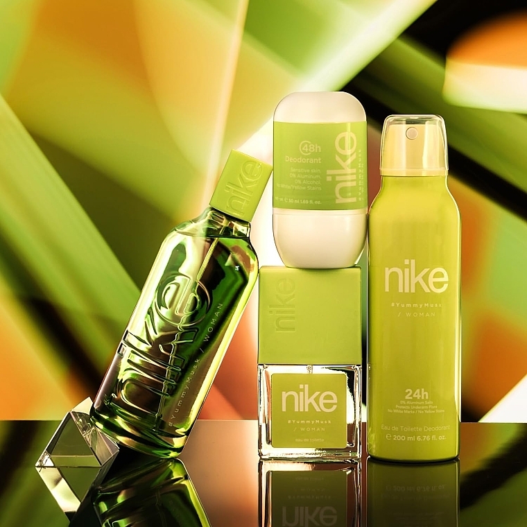 Nike Yummy Musk Deo Roll-On - Deo Roll-on — Bild N2