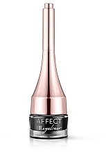Düfte, Parfümerie und Kosmetik Gel-Eyeliner - Affect Cosmetics Gel Eyeliner Simple Lines
