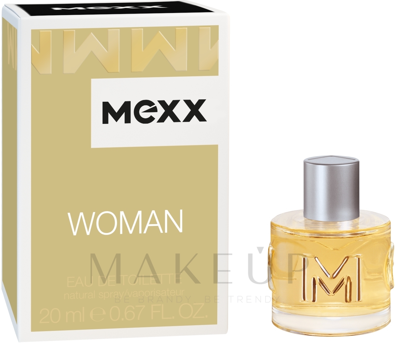 Mexx Woman - Eau de Toilette  — Bild 20 ml