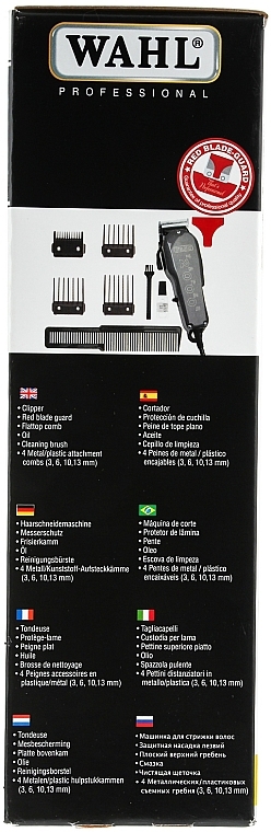 Haarschneidemaschine - Wahl Taper 2000 — Bild N3
