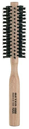 Rundbürste Eichenholz - Beter Round Brush Mixed Bristles Oak Wood Collection — Bild N1