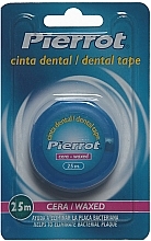 Düfte, Parfümerie und Kosmetik Zahnseide gewachst 25 m - Pierrot Dental Tape