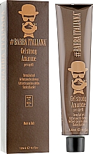 Düfte, Parfümerie und Kosmetik Haargel für starken Halt - Barba Italiana Gel Strong Amarone