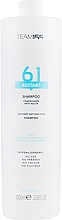 Shampoo gegen Haarausfall - Team 155 Restart 61 Shampoo — Bild N3