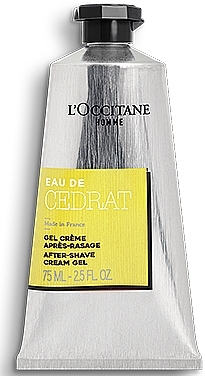 L'Occitane Cedrat - Beruhigender After Shave Balsam — Bild N2