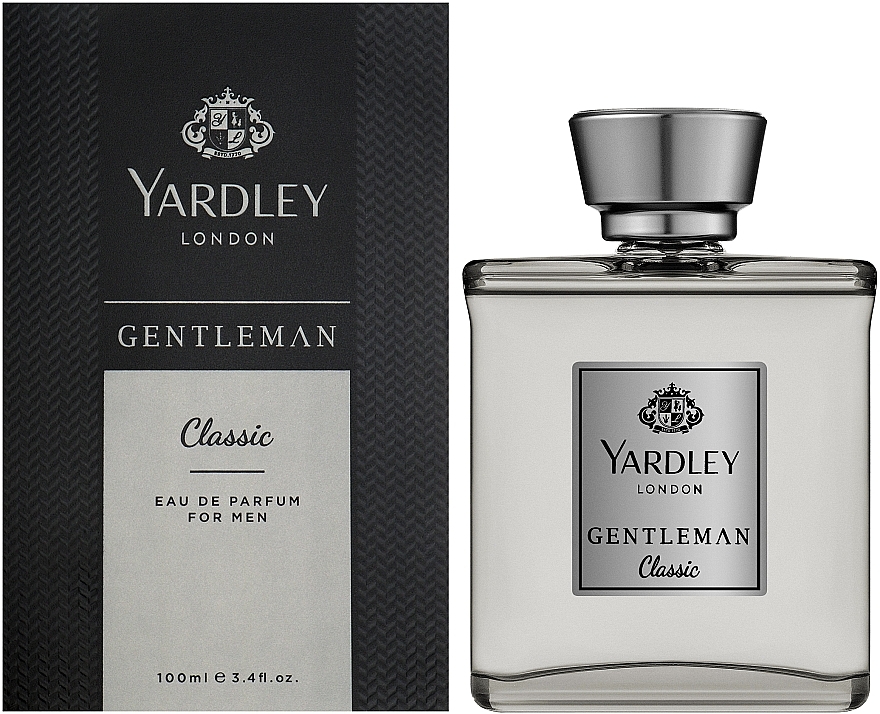 Yardley Gentleman Classic - Eau de Parfum  — Bild N2