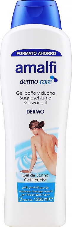 Dusch- und Badegel Hautschutz - Amalfi Skin Protection Shower Gel — Bild N3