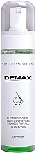 Düfte, Parfümerie und Kosmetik Reinigende Gesichtsmousse mit Pflanzenextrakt - Demax Purifiers and Tonics Cleansing Mousse On Basis Of Medicinal Herbs