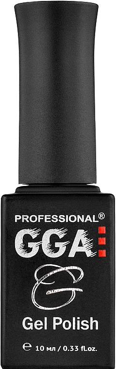 Gelnagellack - GGA Professional Gel Polish — Bild N1