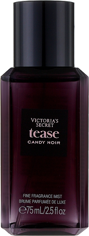 Körperspray - Victoria`s Secret Tease Candy Noir Body Mist — Bild N1