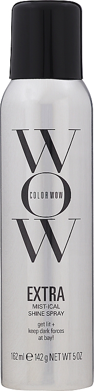 Haarspray für mehr Glanz - Color Wow Extra Mist-Ical Shine Spray — Bild N1