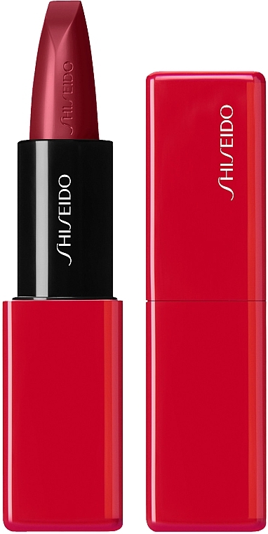 Gel-Lippenstift mit satiniertem Finish - Shiseido Technosatin Gel Lipstick — Bild N1