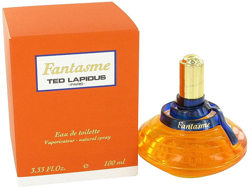 Ted Lapidus Fantasme - Eau de Toilette — Bild N1