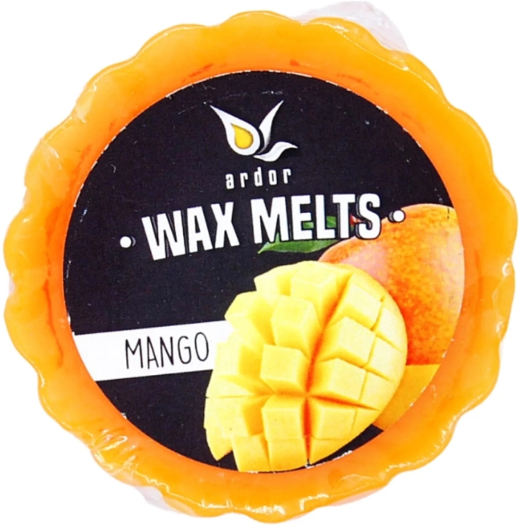 Aromatisches Wachs Mango - Ardor Wax Melt Mango — Bild N1