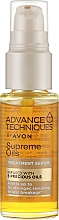 Haarserum mit kostbaren Ölen - Avon Advance Techniques Supreme Oils Tretment Serum — Bild N1