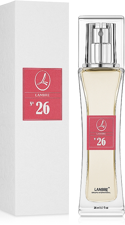 Lambre №26 - Parfum — Bild N1