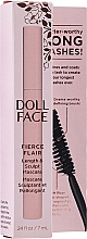 Mascara für lange Wimpern - Doll Face Fierce Flair Length & Sculpt Mascara — Bild N2