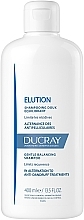Düfte, Parfümerie und Kosmetik Sanftes beruhigendes und balancierendes Anti-Schuppen Shampoo - Ducray Elution Gentle Balancing Shampoo