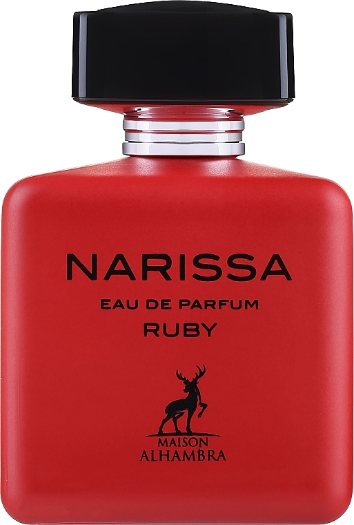 Alhambra Narissa Ruby - Eau de Parfum — Bild N2