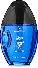Düfte, Parfümerie und Kosmetik Dorall Collection Lion Heart Blue - Eau de Toilette