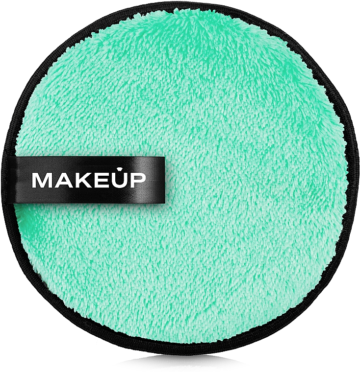 Waschpuff zum Abschminken mint - MakeUp Makeup Cleansing Sponge Mint
