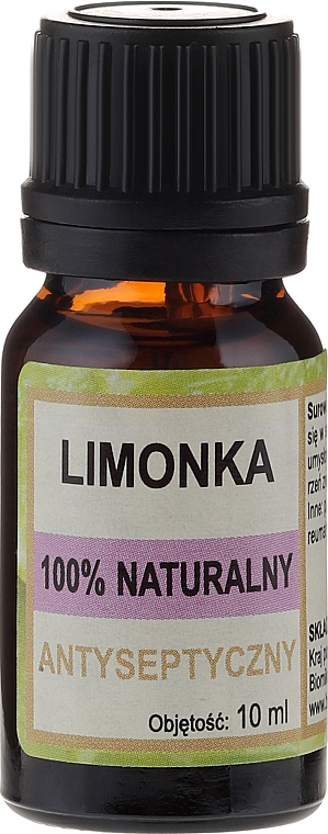 Ätherisches Öl Limette - Biomika Lime Oil — Bild N1