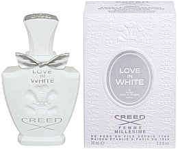 Düfte, Parfümerie und Kosmetik Creed Love In White Millesime - Eau de Parfum