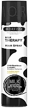 Haarspray - Morfose Milk Therapy Hair Spray — Bild N1
