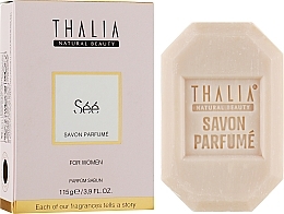 Düfte, Parfümerie und Kosmetik Parfümierte Seife - Thalia See