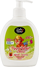 Cremeseife für Kinder Tropical Smoothie - Dolce Vero — Bild N1