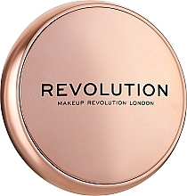 Gesichtspuder - Makeup Revolution Conceal & Define Satin Matte Powder Foundation — Bild N3