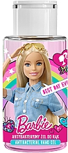 Düfte, Parfümerie und Kosmetik Antibakterielles Handgel für Kinder Barbie - Uroda Barbie Antibacterial Hand Gel