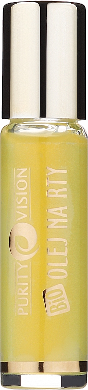 Lippenöl Vanille - Purity Vision Bio Vanilla Lip Oil — Bild N1