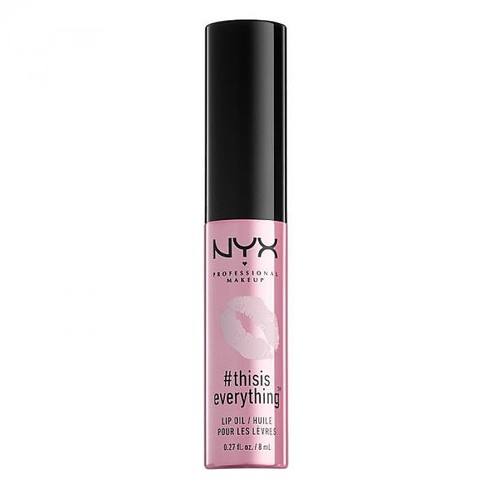 Lipgloss - NYX Professional Makeup Thisiseverything Lip Oil — Bild N2
