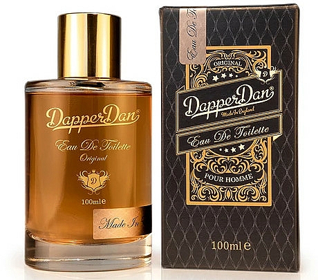 Dapper Dan Eau de Toilette - Eau de Toilette — Bild N1