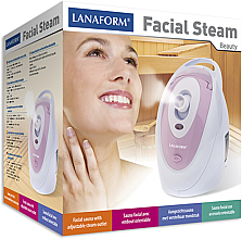 Düfte, Parfümerie und Kosmetik Silikon-Gesichtsreinigungsbürste - Lanaform Facial Steam