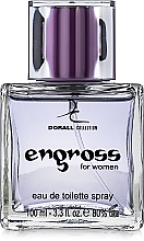 Düfte, Parfümerie und Kosmetik Dorall Collection Engross - Eau de Toilette