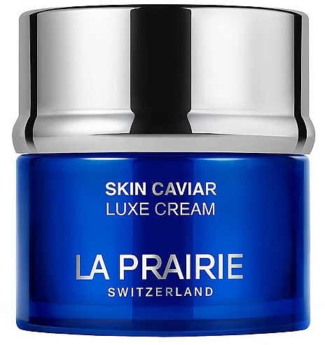 Pflegende Gesichtscreme - La Prairie Skin Caviar Luxe Cream — Bild N4
