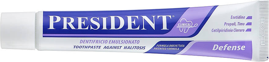 Zahnpasta Clinical Defense - PresiDENT — Bild N3