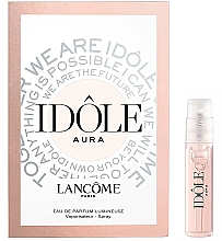 GESCHENK! Lancome Idole Aura - Eau de Parfum (Probe) — Bild N1