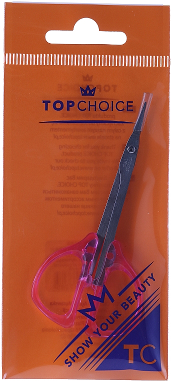 Nagelschere 7385 rosa - Top Choice — Bild N1