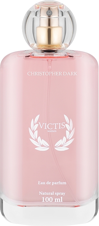 Christopher Dark Victis Women - Eau de Parfum — Bild N1
