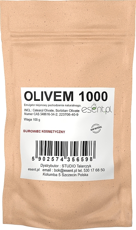 Natürlicher Emulgator - Olivem 1000 — Bild N2