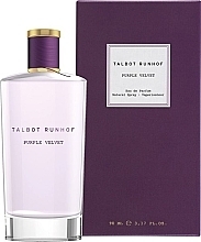 Düfte, Parfümerie und Kosmetik Talbot Runhof Purple Velvet - Eau de Parfum