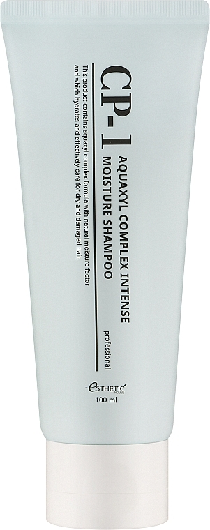 Feuchtigkeitsspendendes Haarshampoo - Esthetic House CP-1 Aquaxyl Complex Intense Moisture Shampoo — Bild N1
